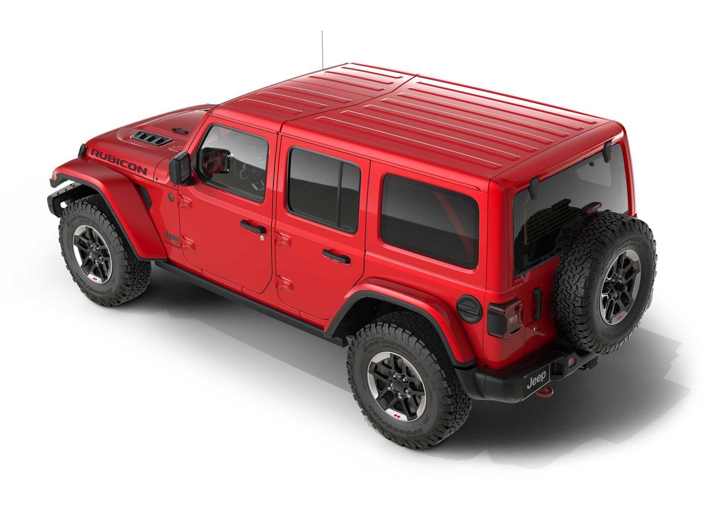 Jeep 인천 전시장